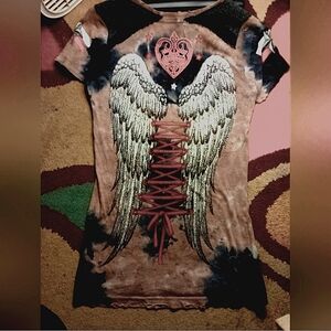 Sinful shirt size small